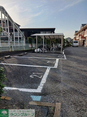 フォンテーヌシャトレIの物件内観写真